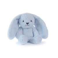Personalised OB Designs Bunny - Baxter Powder Blue (Small)