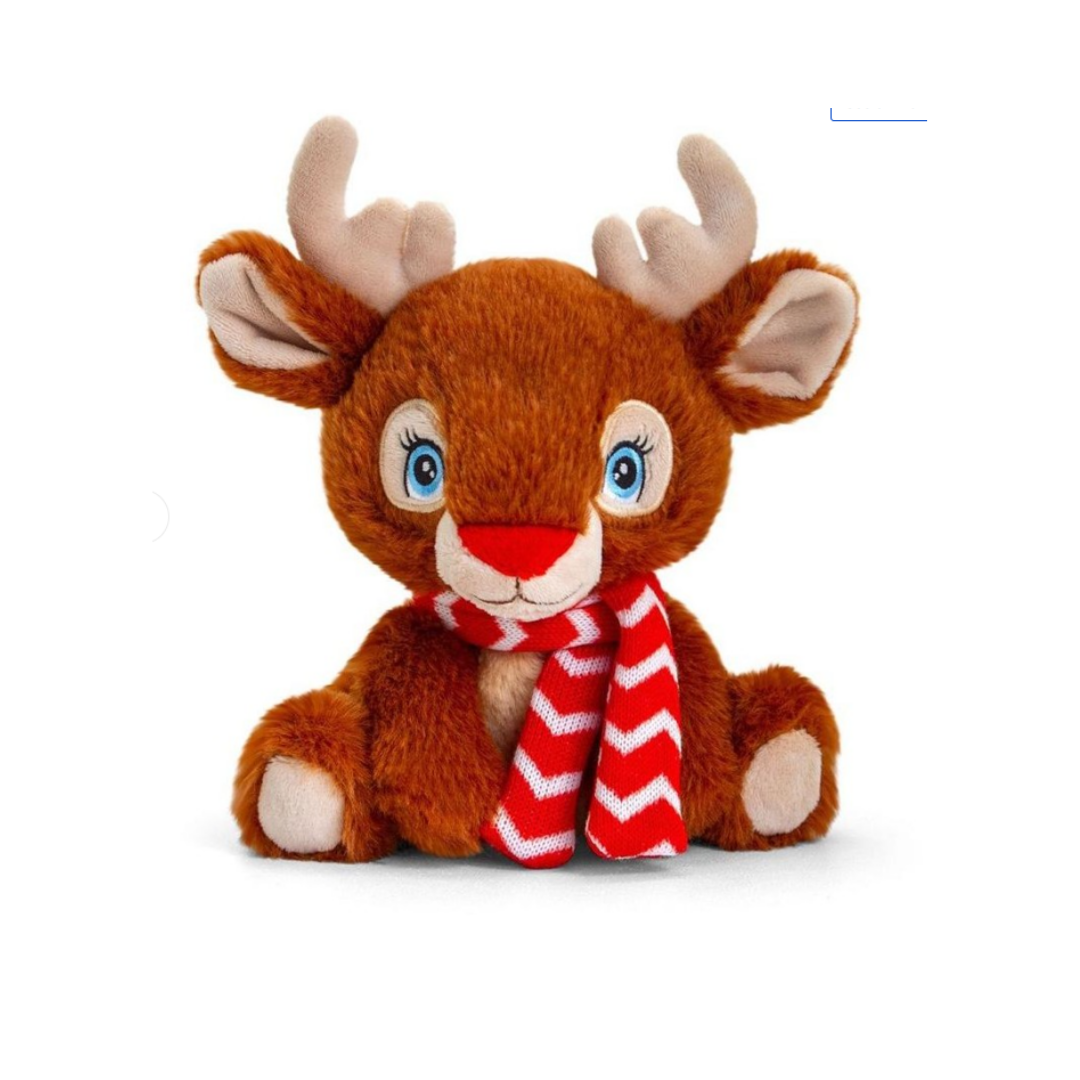 Keel-Eco Ralph Reindeer - 16cm