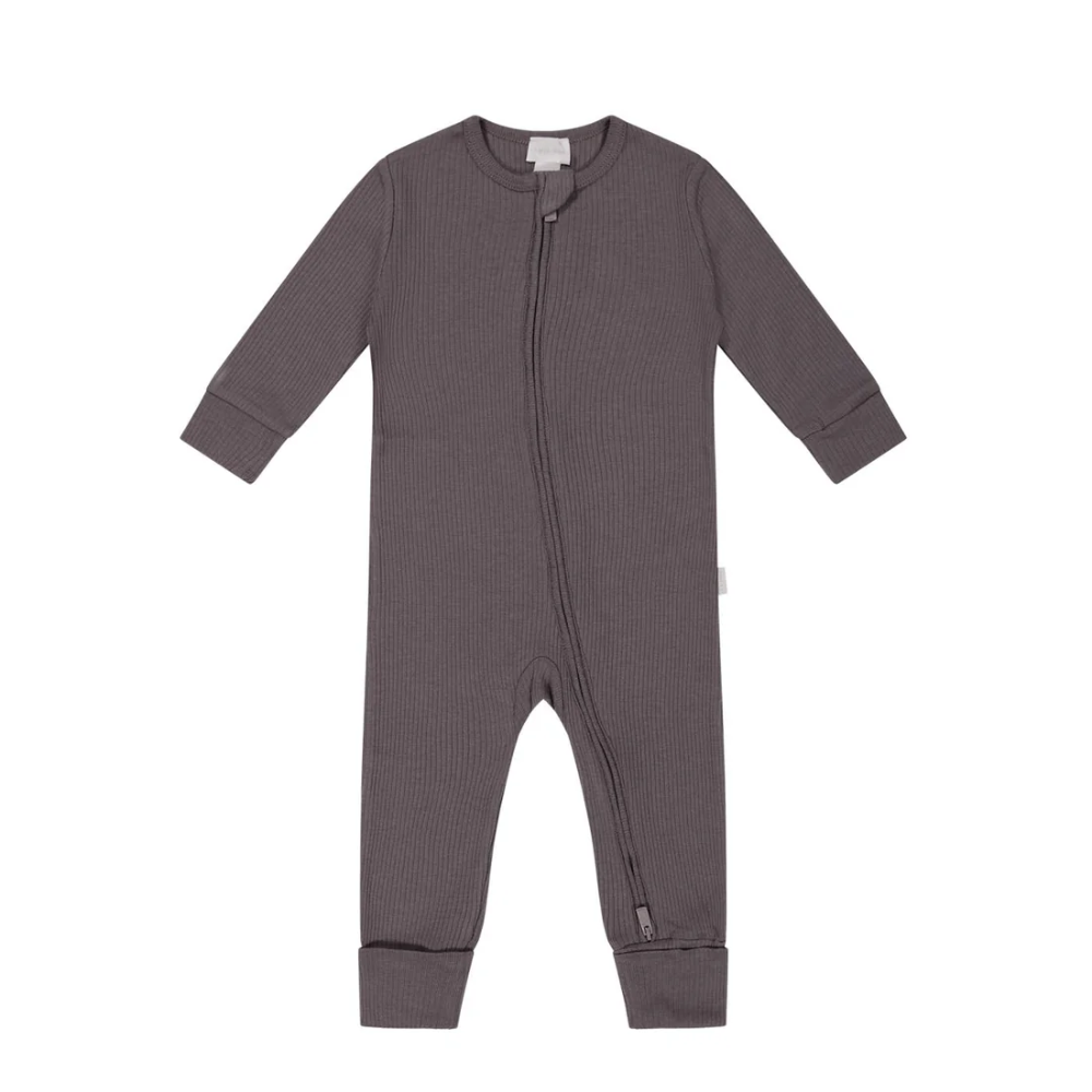 Jamie Kay Organic Cotton Frankie One Piece |Carob