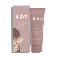 Al.ive | Hand Cream Rasberry Blossom & Juniper