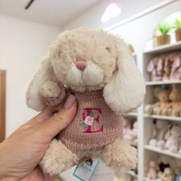 Personalised Bunny Jumper - SMALL/TINY