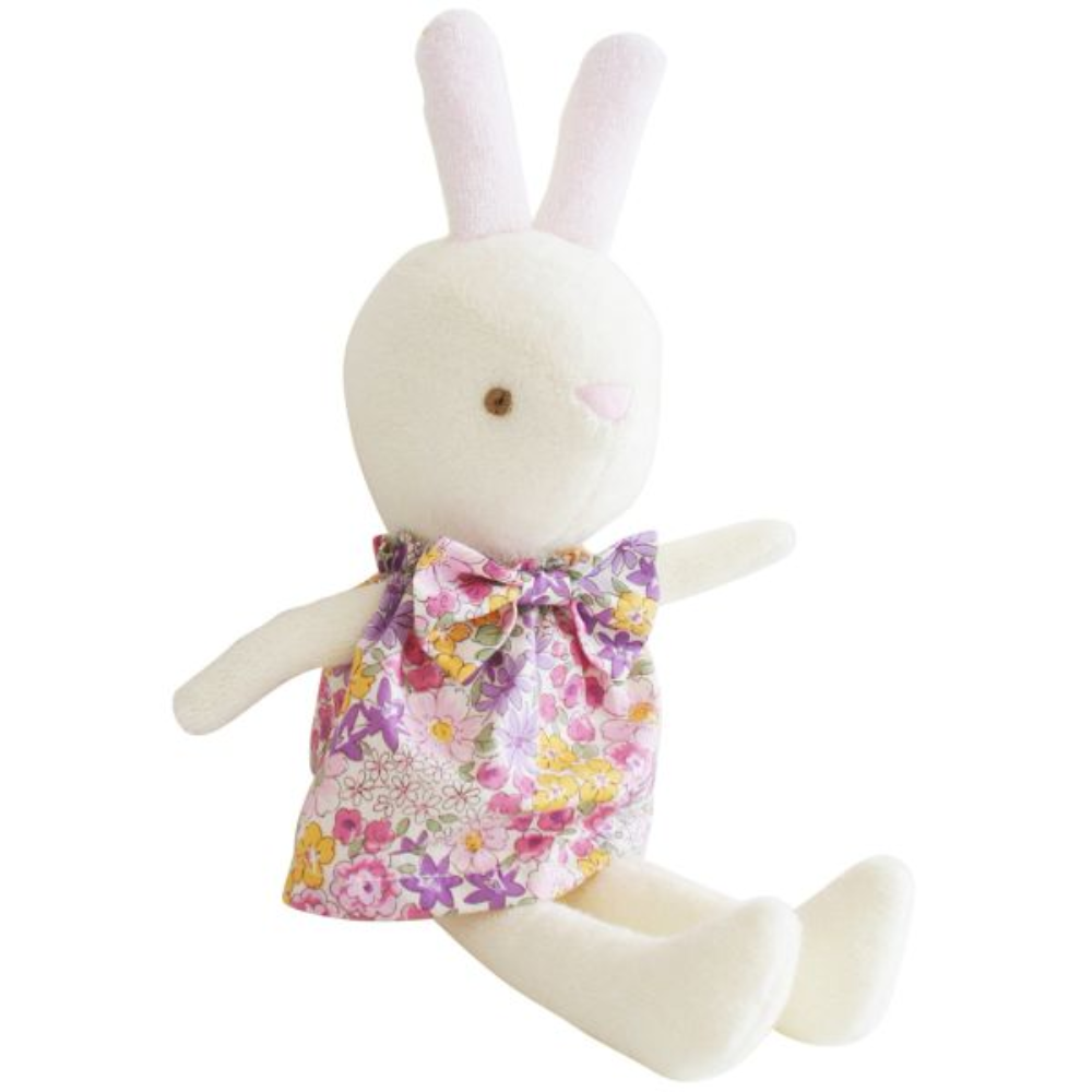 Alimrose Baby Betsy Bunny | Floral