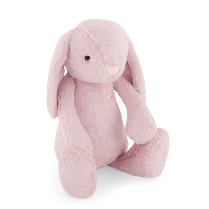 Personalised Jamie Kay Snuggle Bunnies - Penelope the Bunny 30cm Powder Pink