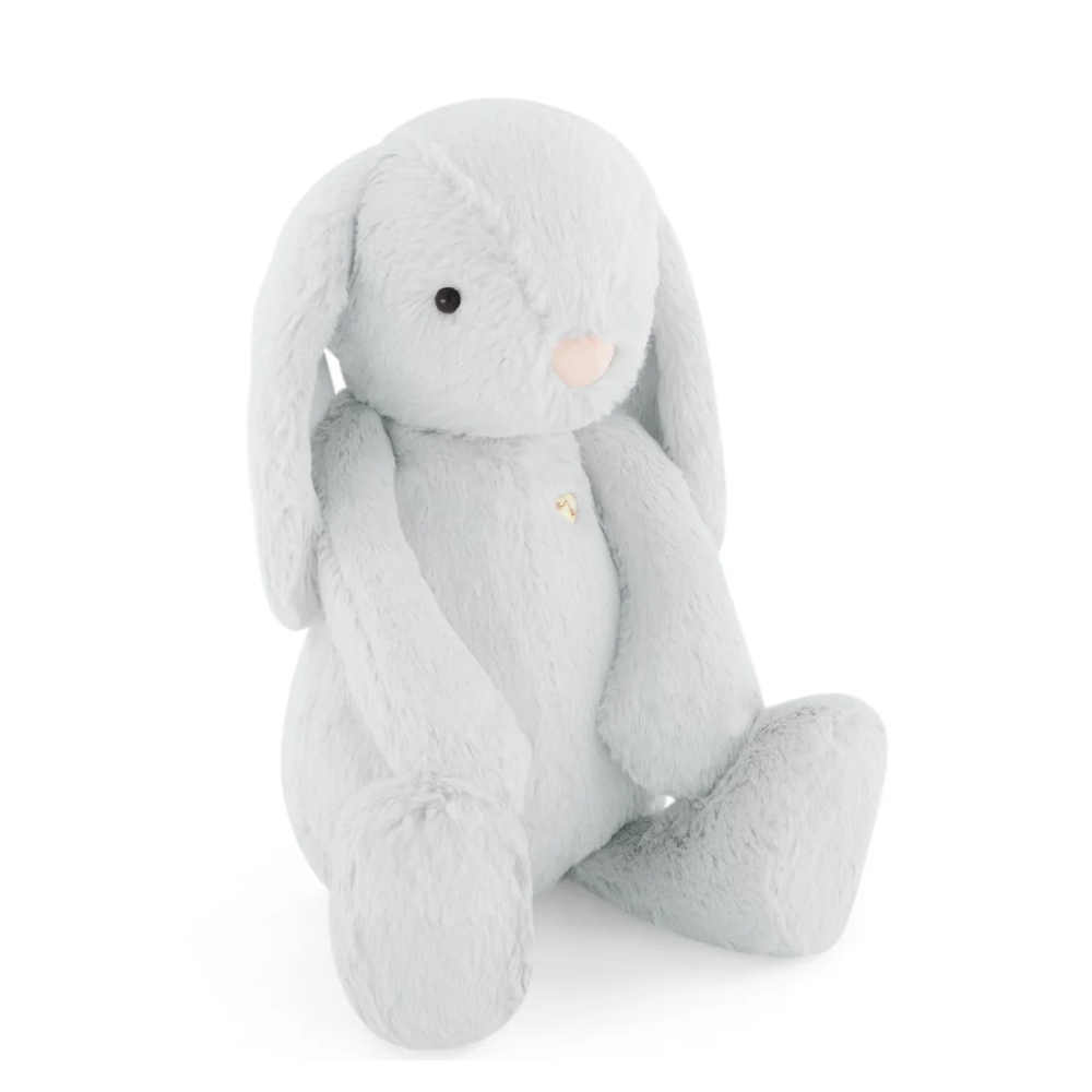 Personalised Jamie Kay Snuggle Bunnies - Penelope the Bunny 30cm Moonbeam