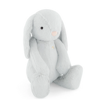 Personalised Jamie Kay Snuggle Bunnies - Penelope the Bunny 30cm Moonbeam