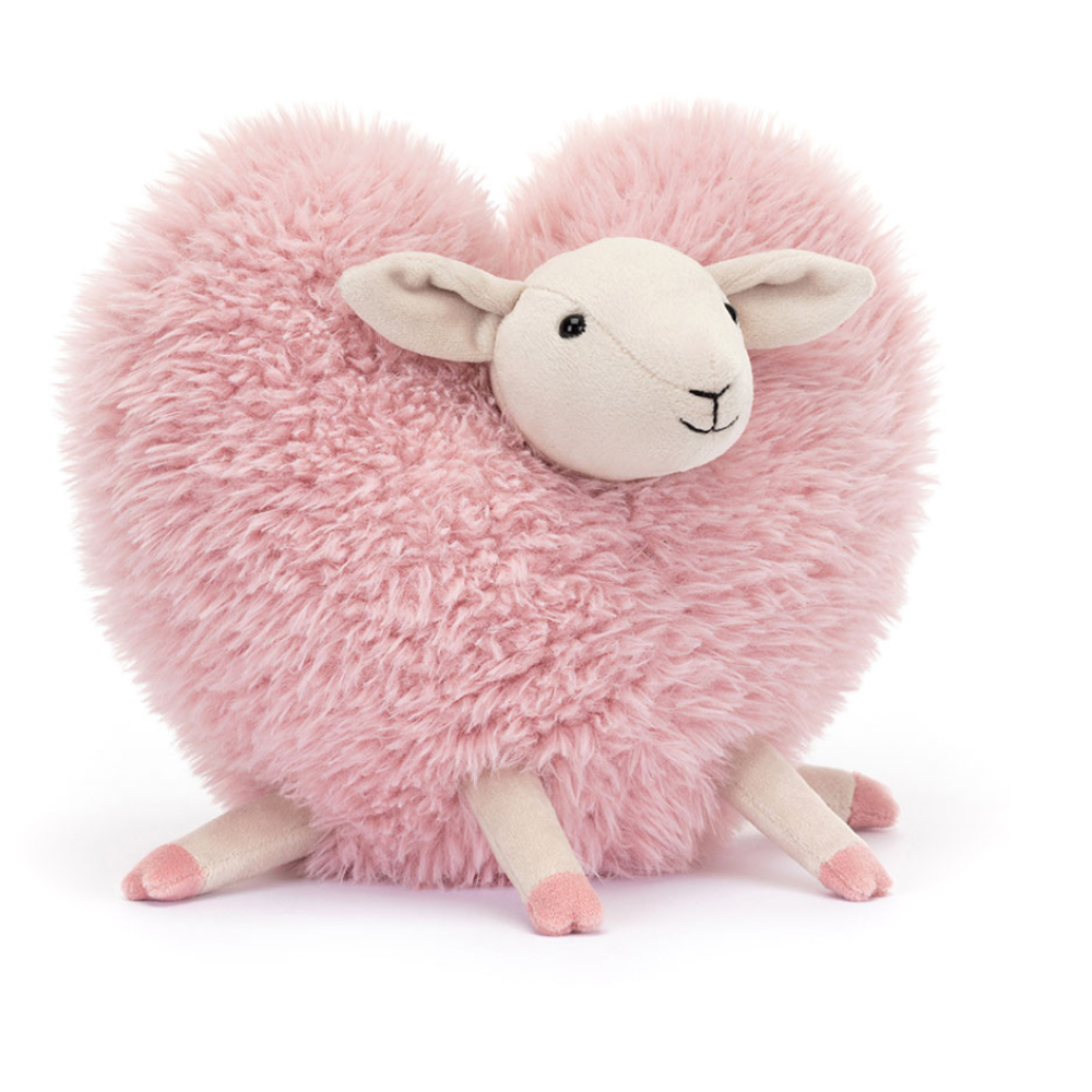 Jellycat Amuseables Aimee the Sheep