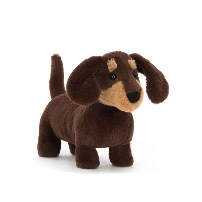 Jellycat Otto Sausage Dog SMALL