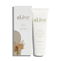 Al.ive | Hand Cream Mango & Lychee