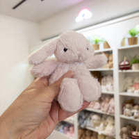 Personalised Snuggle Bunnies - Frankie the Hugging Bunny - Blossom