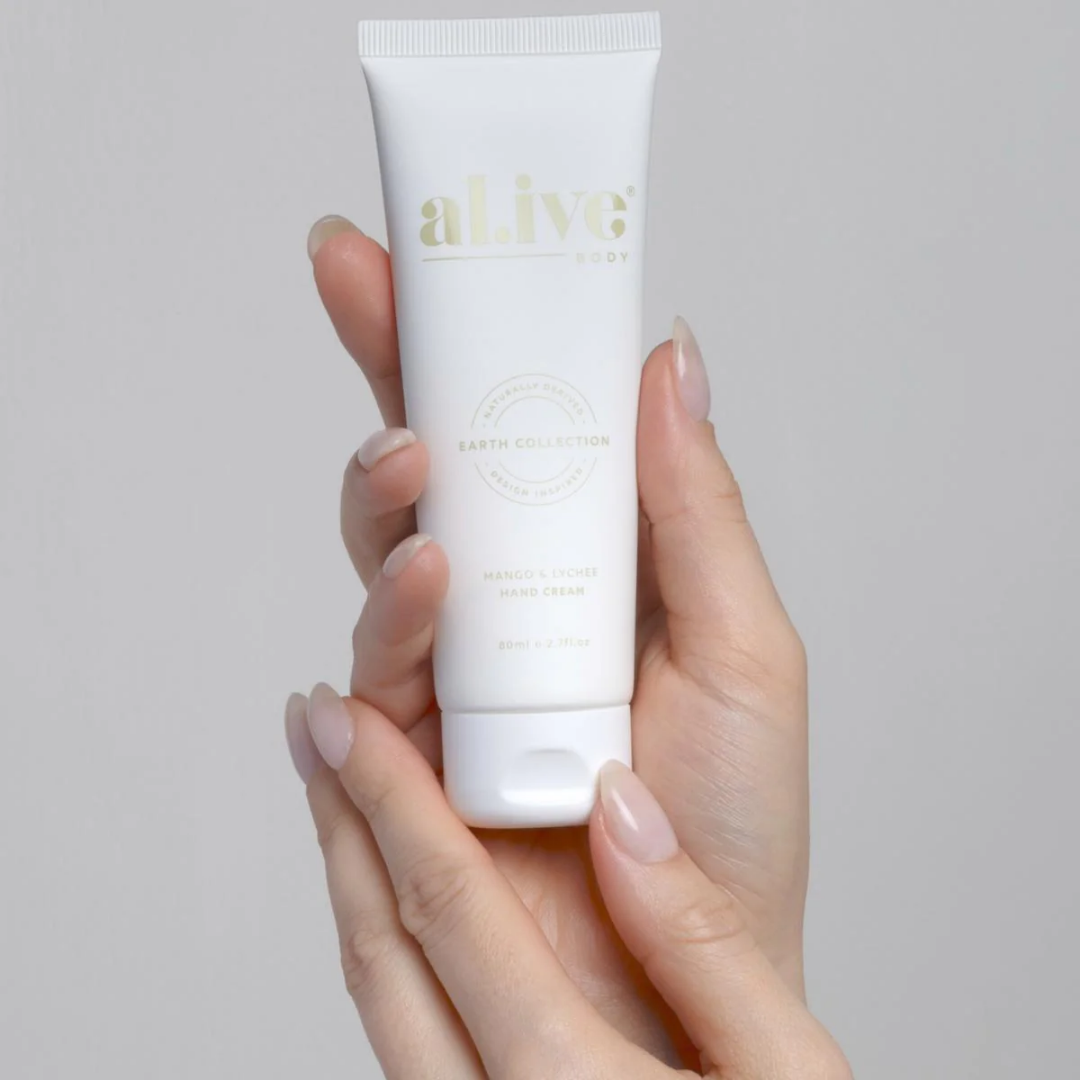 Al.ive | Hand & Lip set | Mango & Lychee