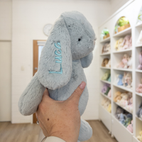 Pre-Stitched "Luca" Bunny - Skye Snuggle Bunnies