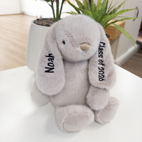 Personalised Graduation Bunny - Class of 2026