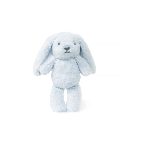 Personalised Little Baxter Bunny - Powder Blue
