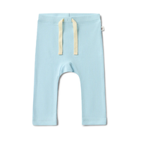 Snuggle Hunny Organic Pants | Baby Blue