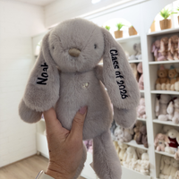 Personalised Graduation Bunny - Class of 2026