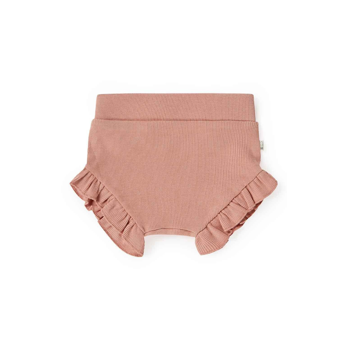 Snuggle Hunny Organic Bloomers | Rose