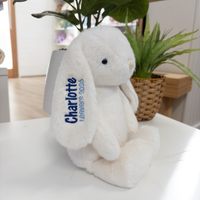 Personalised Graduation Bunny - Leavers 2026