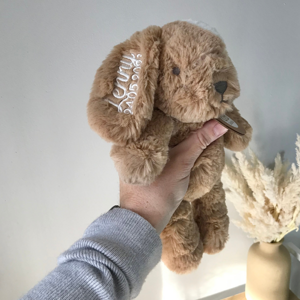 Personalised Little Duke Dog