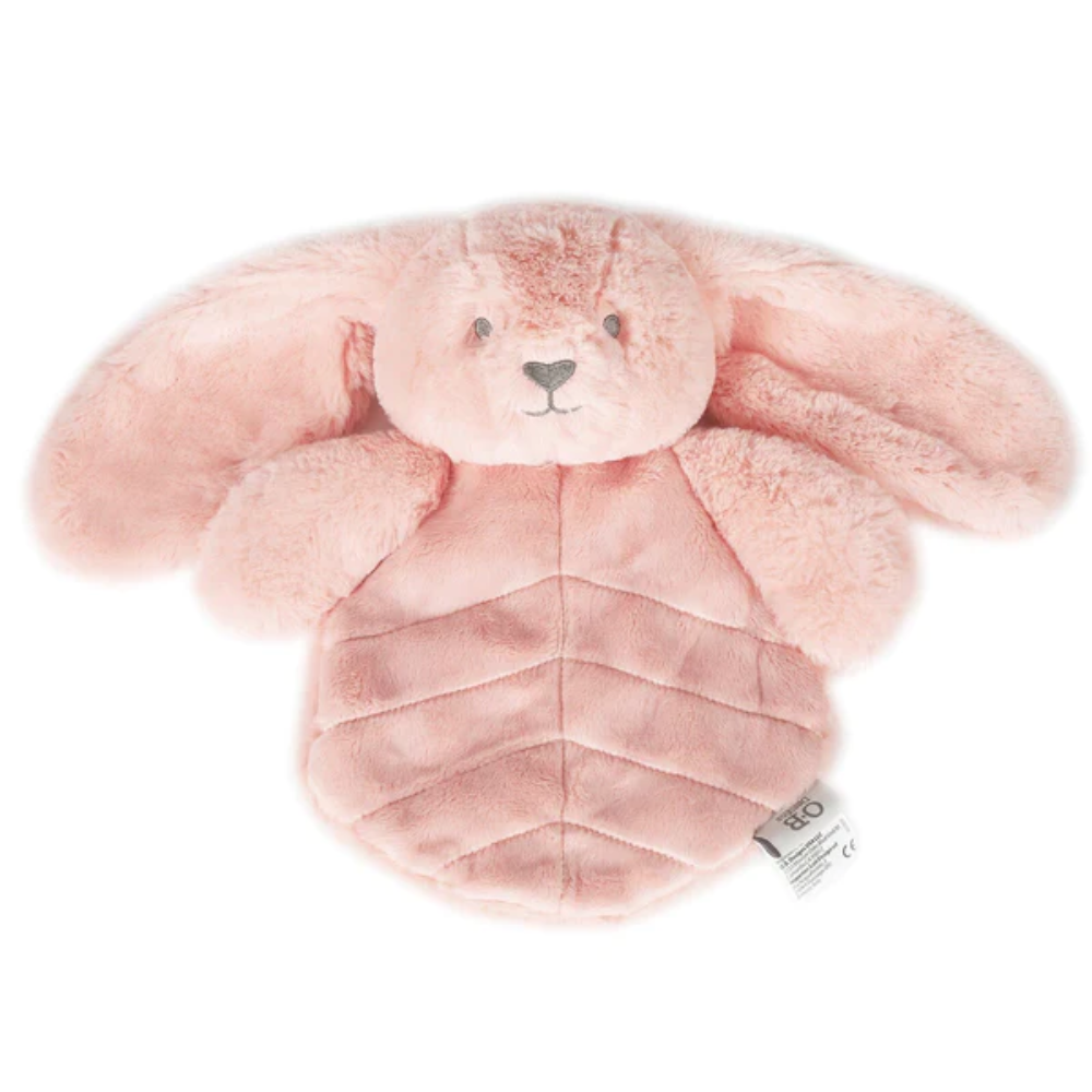 Personalised Bella Bunny Comforter - Pink