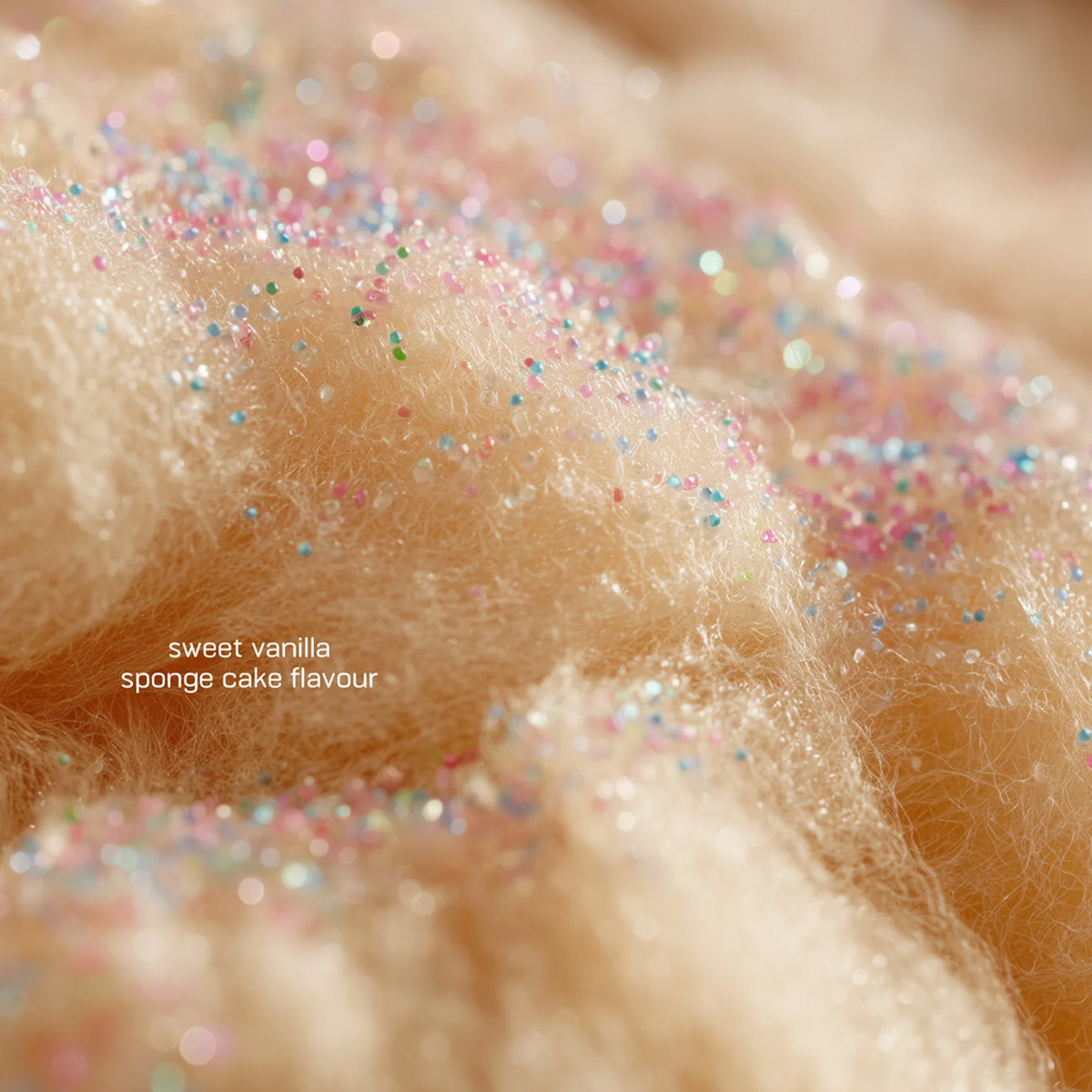 Fluffe - Birthday Cake Fairy Floss 9g