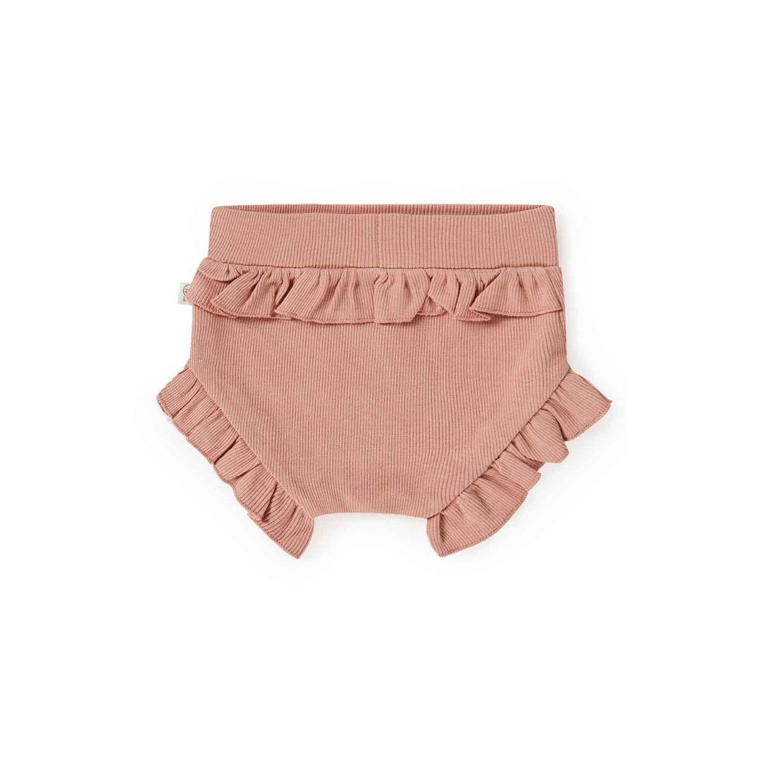 Snuggle Hunny Organic Bloomers | Rose