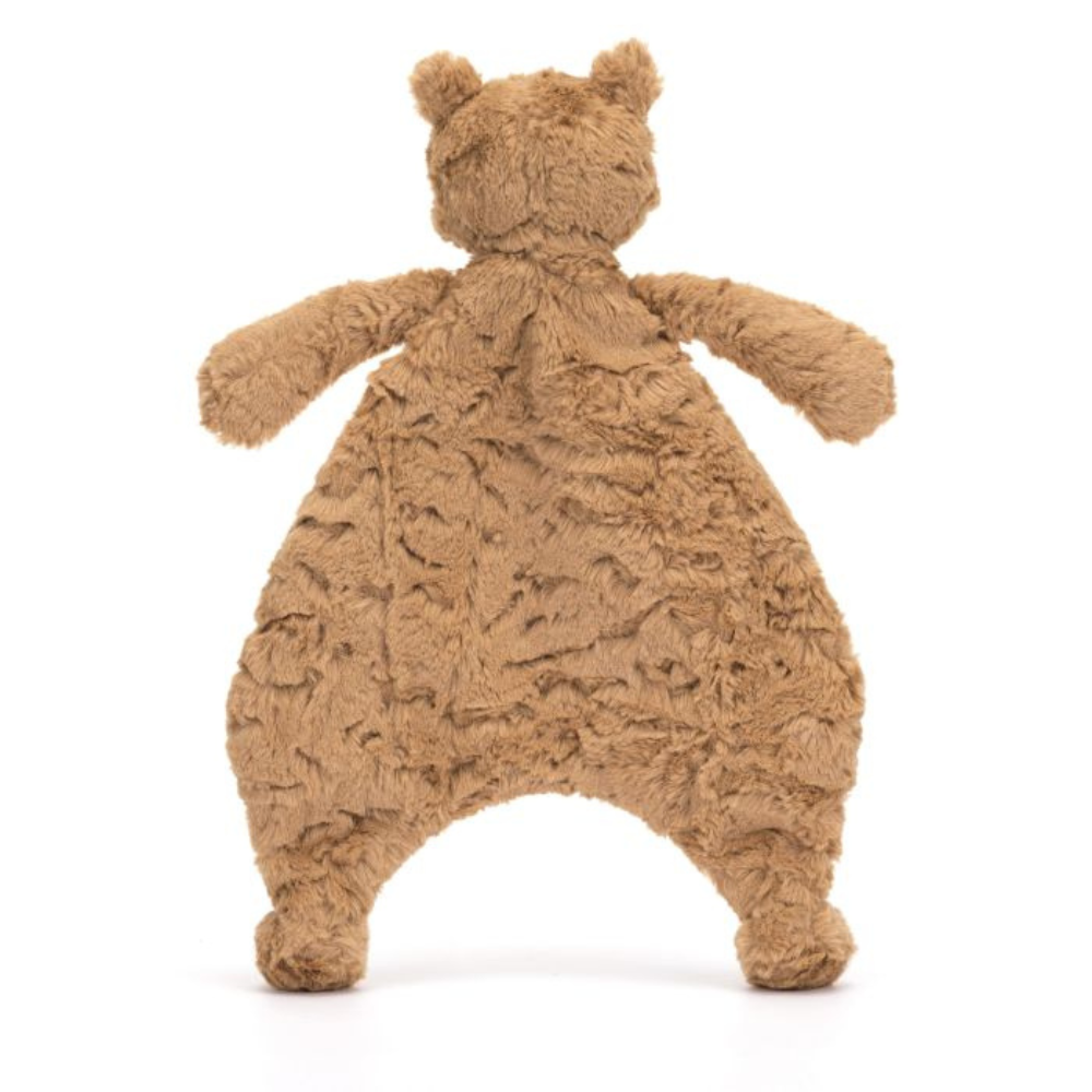 Personalised Jellycat Bartholomew Bear Comforter