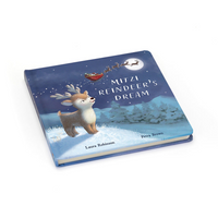 Jellycat Book - Mitzi Reindeer's Dream Book