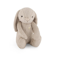 Personalised Jamie Kay Snuggle Bunnies 30cm - Beige