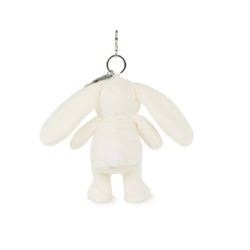 Personalised OB Designs Bag Charm -Ziggy Bunny