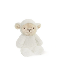 OB Designs Little Lee Lamb | 25cm