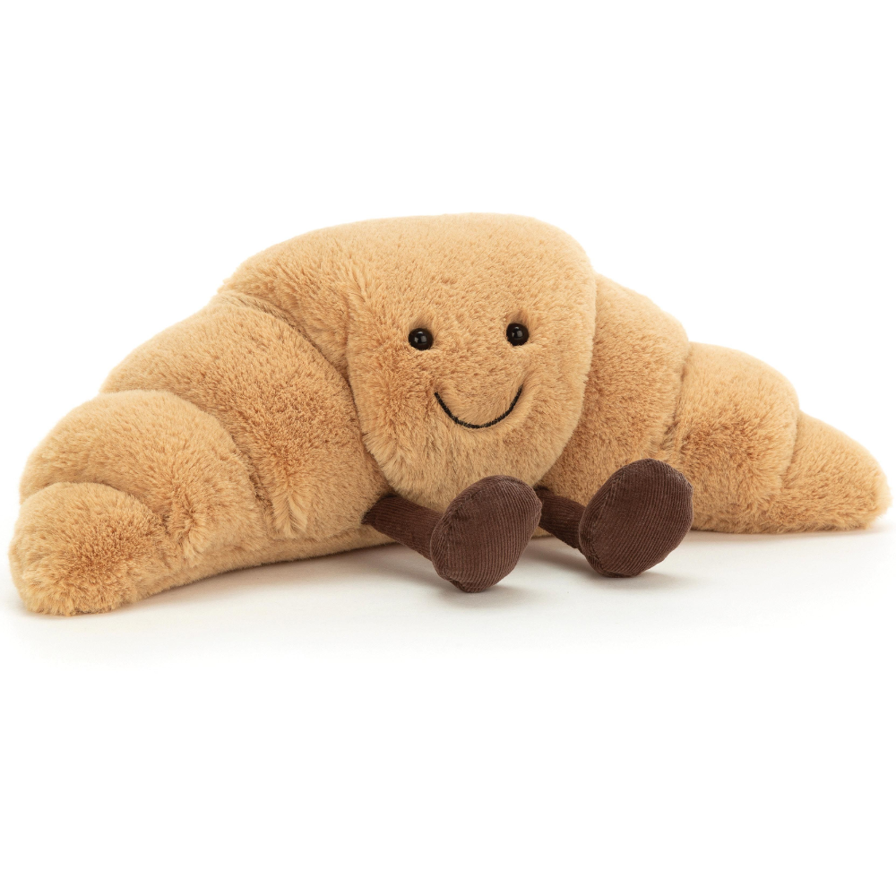 Jellycat Amusable Croissant - 33cm