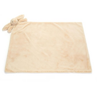 Personalised Jellycat Luxe Willow Bunny Blankie 9x70x56cm (NEW)