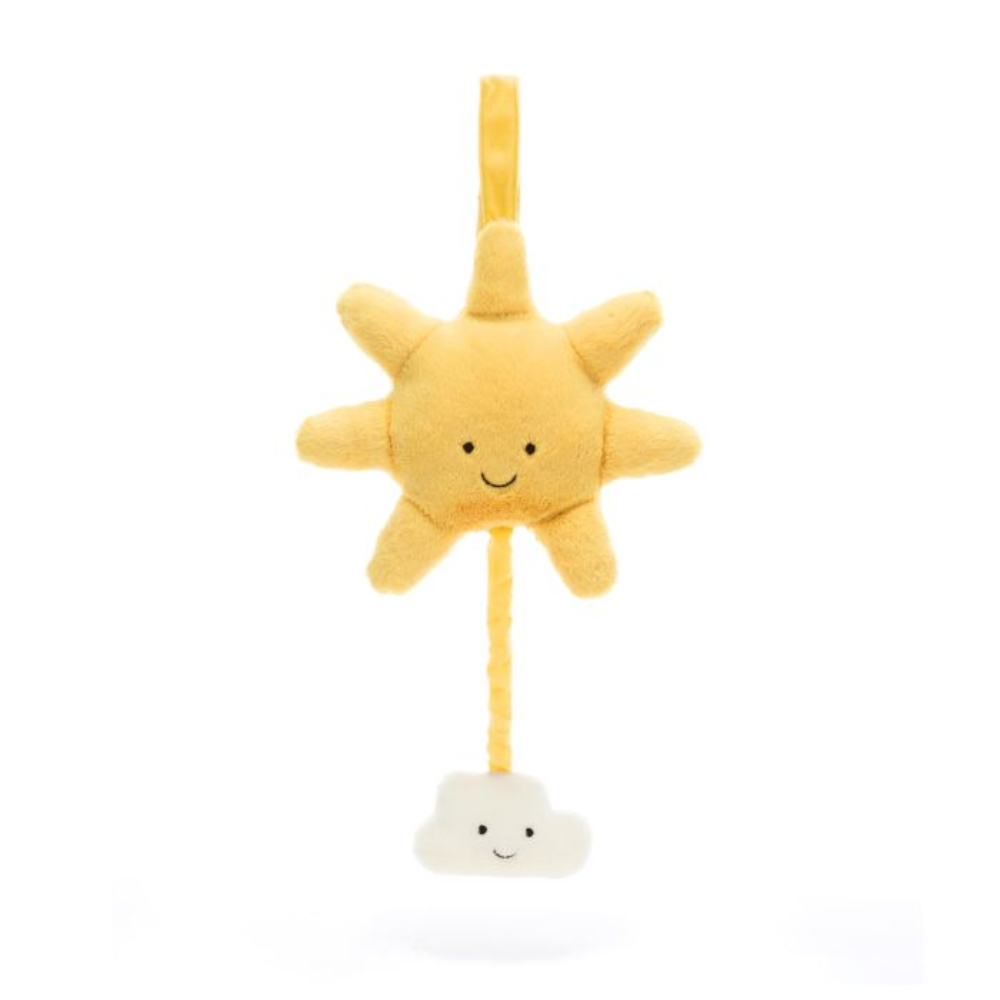 Jellycat Amuseables Sun Musical Pull