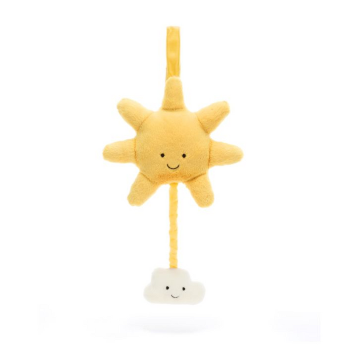 Jellycat Amuseables Sun Musical Pull