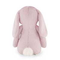 Personalised Jamie Kay Snuggle Bunnies - Penelope the Bunny 30cm Blossom