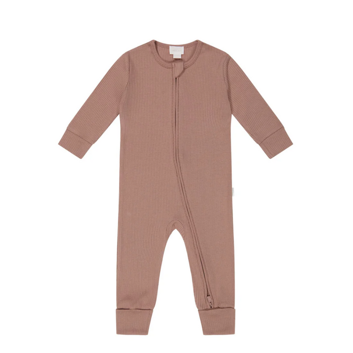 Jamie Kay Organic Cotton Frankie One Piece | Powder