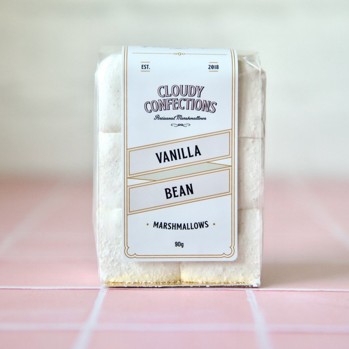 Cloudy Confections Marshmallow | Vanilla Bean