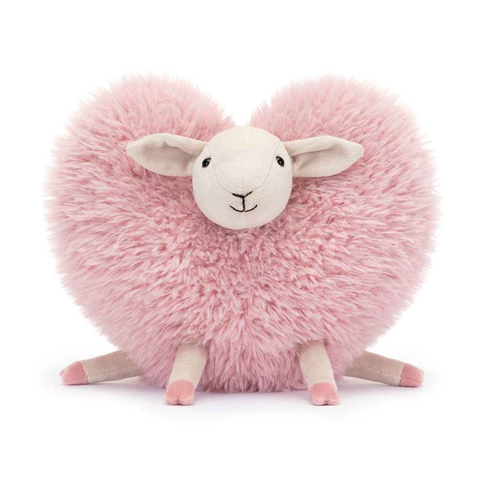 Jellycat Amuseables Aimee the Sheep