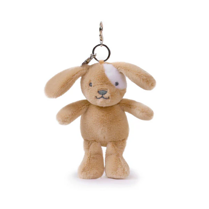 Personalised OB Designs Bag Charm -Duke Dog