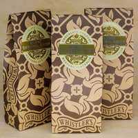 Whistler's - Burnt Caramel Crisp Bark 120g