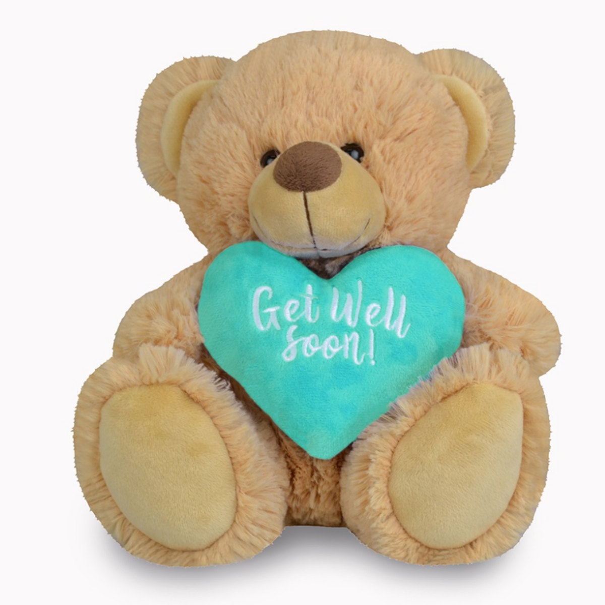 Get Well Soon Buddy Bear