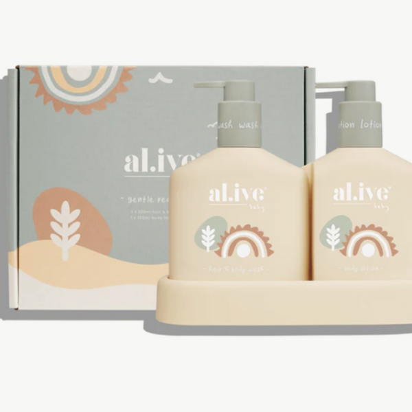 Al.ive | Baby Hair & Body Duo - Gentle Pear