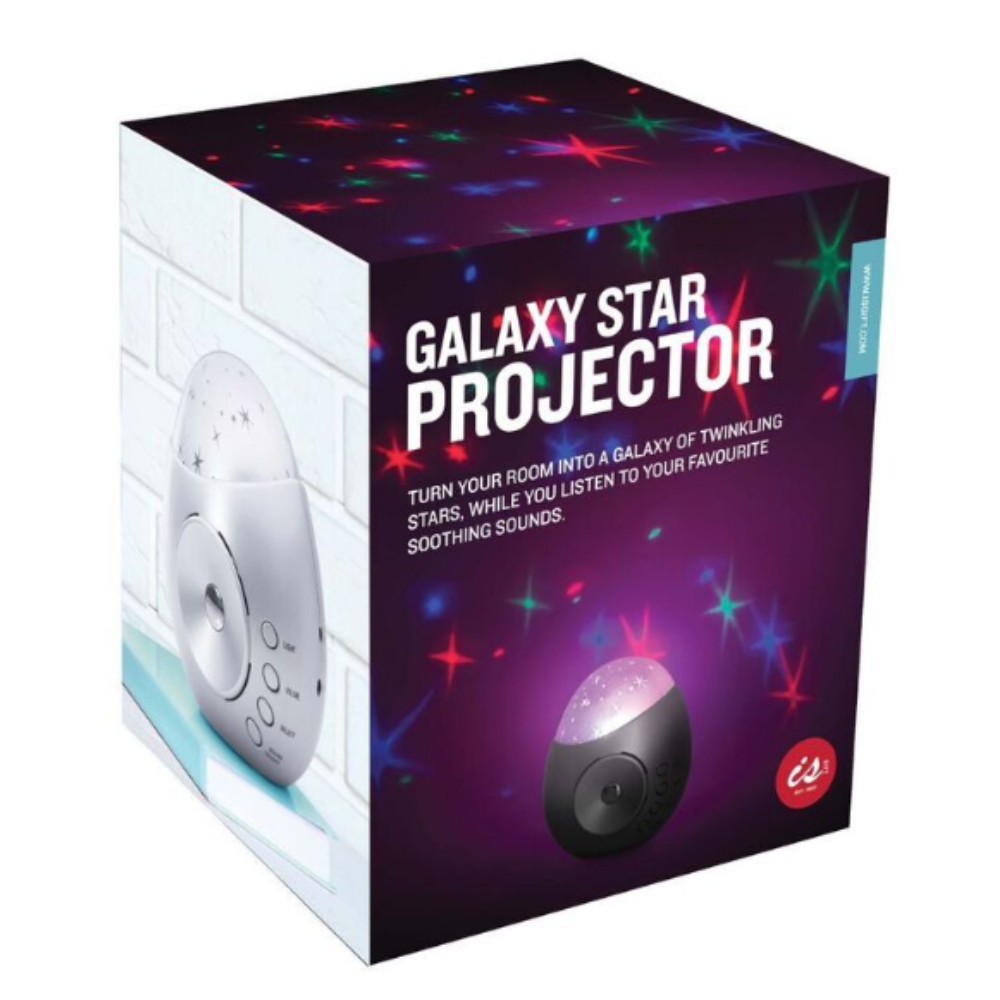 Galaxy Star Projector