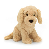 Jellycat Tilly Golden Retriever