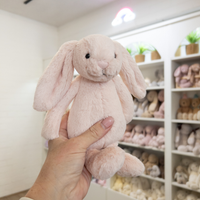 Jellycat Bunny - Blush (SMALL)