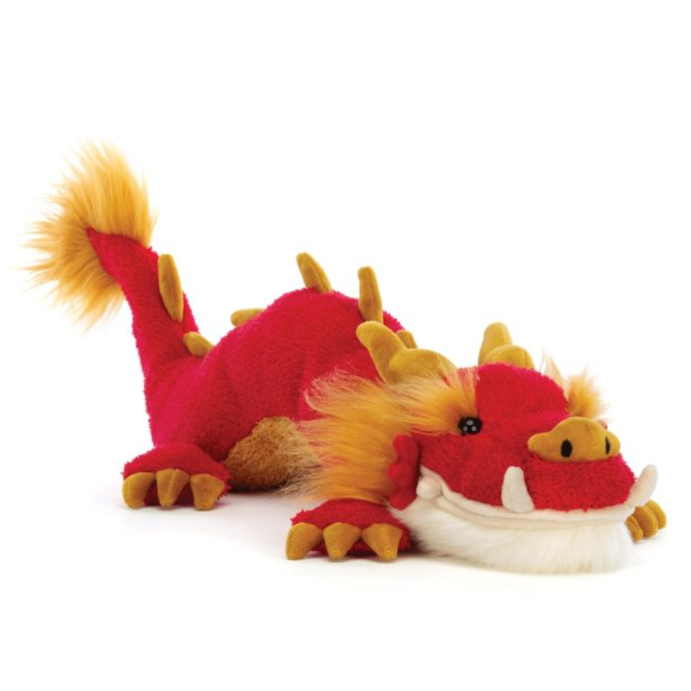 Jellycat Amuseables - Festival Dragon