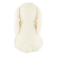 Personalised Jamie Kay Snuggle Bunnies - Frankie the Bunny 30cm Marshmallow