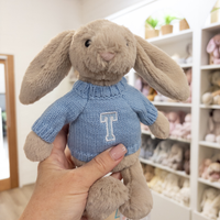 Personalised Bunny Jumper - SMALL/TINY