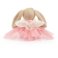 Personalised Jellycat Bunny - Fairy Lottie Bunny