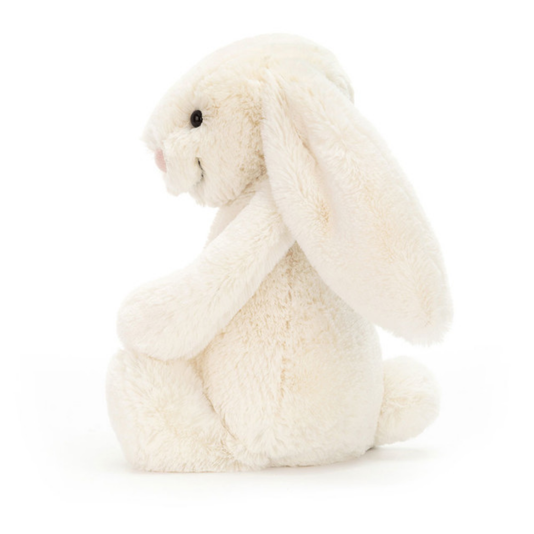 Jellycat Bashful Bunny - Cream (Medium)